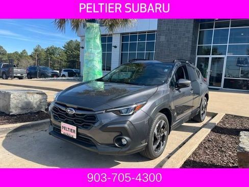Used 2024 Subaru Crosstrek 2.5i Limited w/ Popular Package #4A image 3