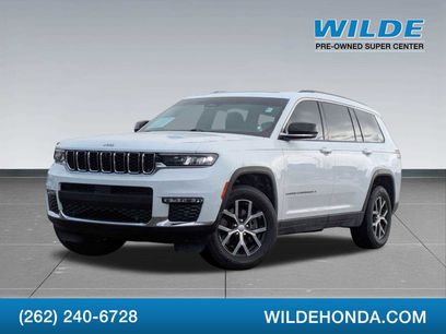 Used 2023 Jeep Grand Cherokee L Limited w/ Luxury Tech Group II