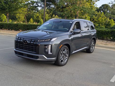 Used 2023 Hyundai Palisade Limited AWD/4WD image 8