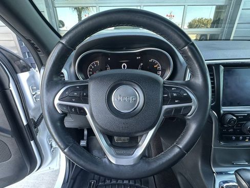 Used 2018 Jeep Grand Cherokee Altitude image 21