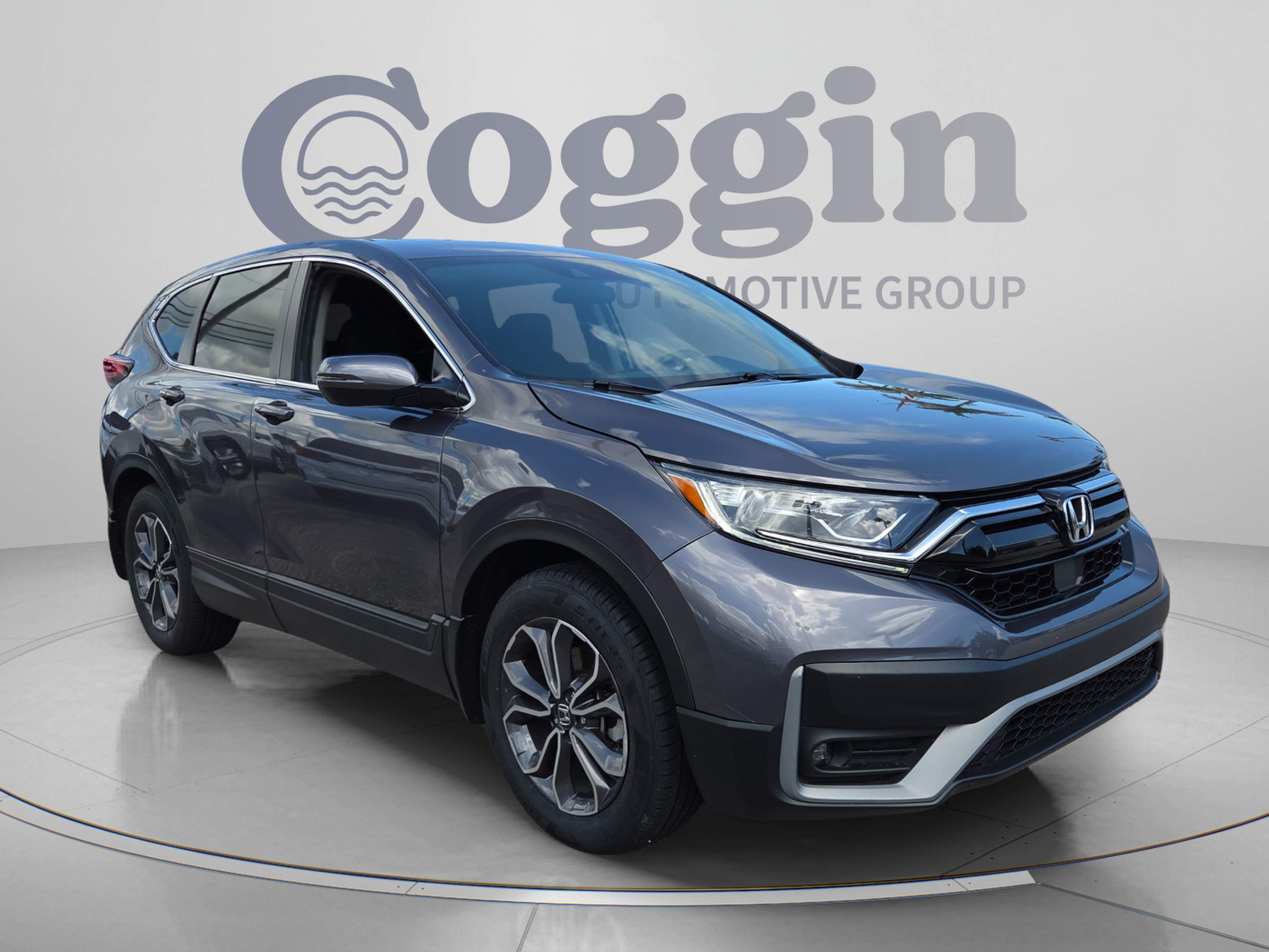 Certified 2022 Honda CR-V EX image 7