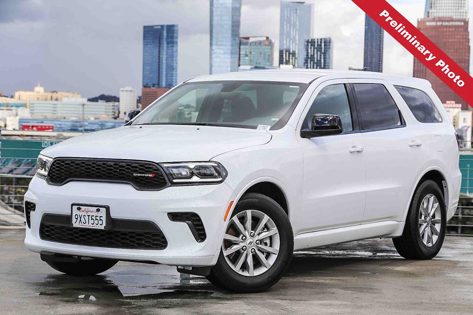 Used 2026 Dodge Durango GT RWD image 1
