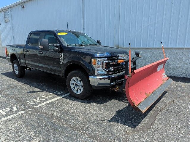 Used 2022 Ford F350 XL w/ STX Appearance Package AWD/4WD image 7