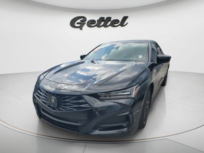 Used 2025 Acura TLX SH-AWD w/ A-SPEC Pkg