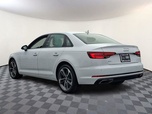 Used 2019 Audi A4 2.0T Premium image 4