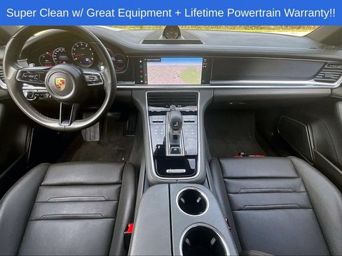 Used 2023 Porsche Panamera Platinum Edition RWD image 20