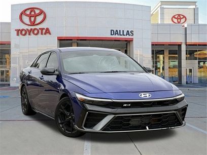 Used 2024 Hyundai Elantra N Line