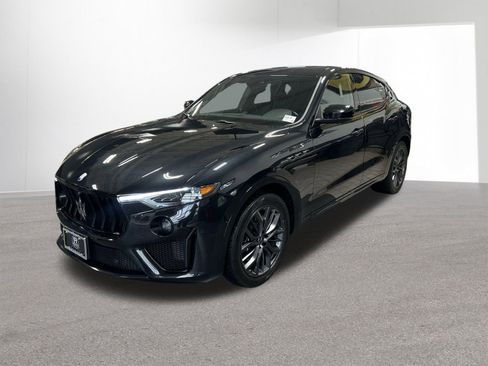Used 2023 Maserati Levante Modena S AWD/4WD image 8