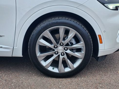 Used 2021 Buick Envision Avenir w/ Technology Package II AWD/4WD image 30
