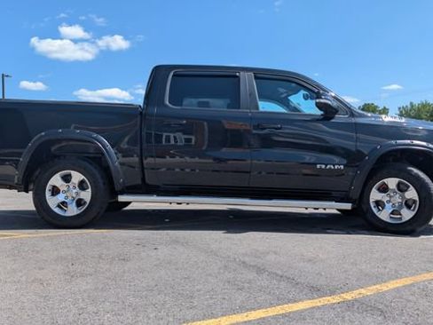 Used 2019 RAM 1500 Big Horn AWD/4WD image 4