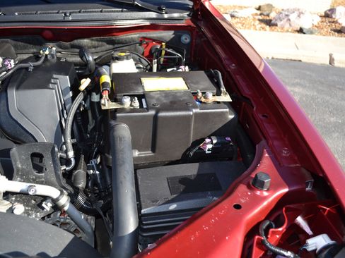 Used 2011 Chevrolet Colorado LT image 44