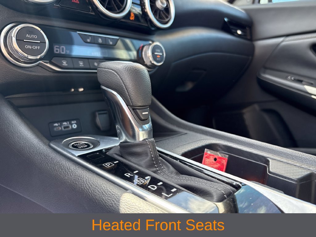 Used 2023 Nissan Sentra SV w/ All-Weather Package FWD image 16