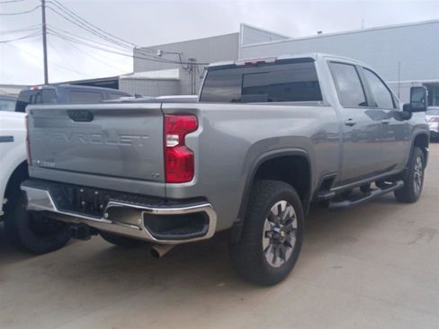Used 2024 Chevrolet Silverado 2500 LT w/ All Star Edition AWD/4WD image 7