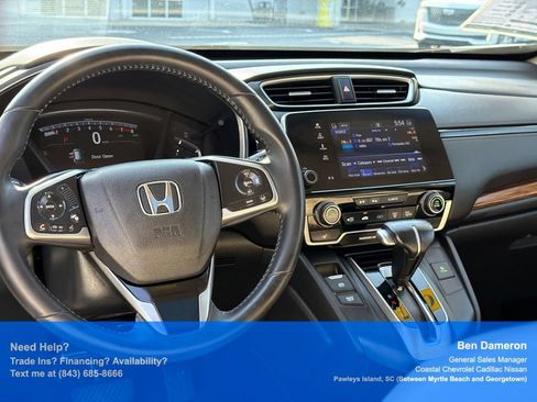 Used 2017 Honda CR-V EX-L image 6