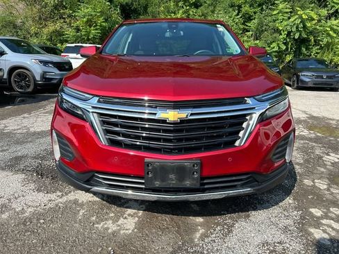 Used 2024 Chevrolet Equinox LT AWD/4WD image 8