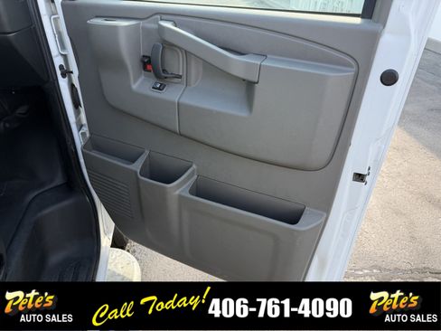Used 2024 GMC Savana 2500 w/ Driver Convenience Package RWD image 32
