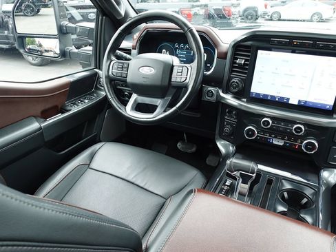 Used 2023 Ford F150 Lariat w/ Equipment Group 502A High AWD/4WD image 46