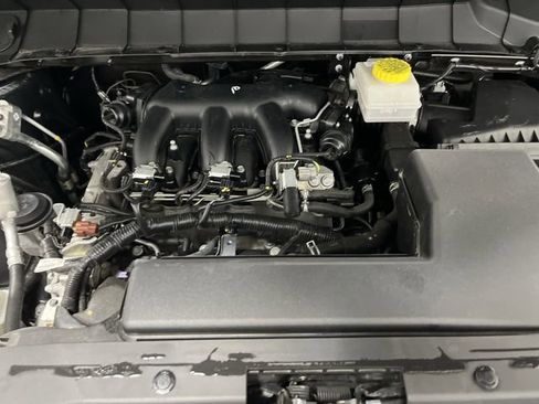 Used 2024 Nissan Pathfinder Rock Creek image 36