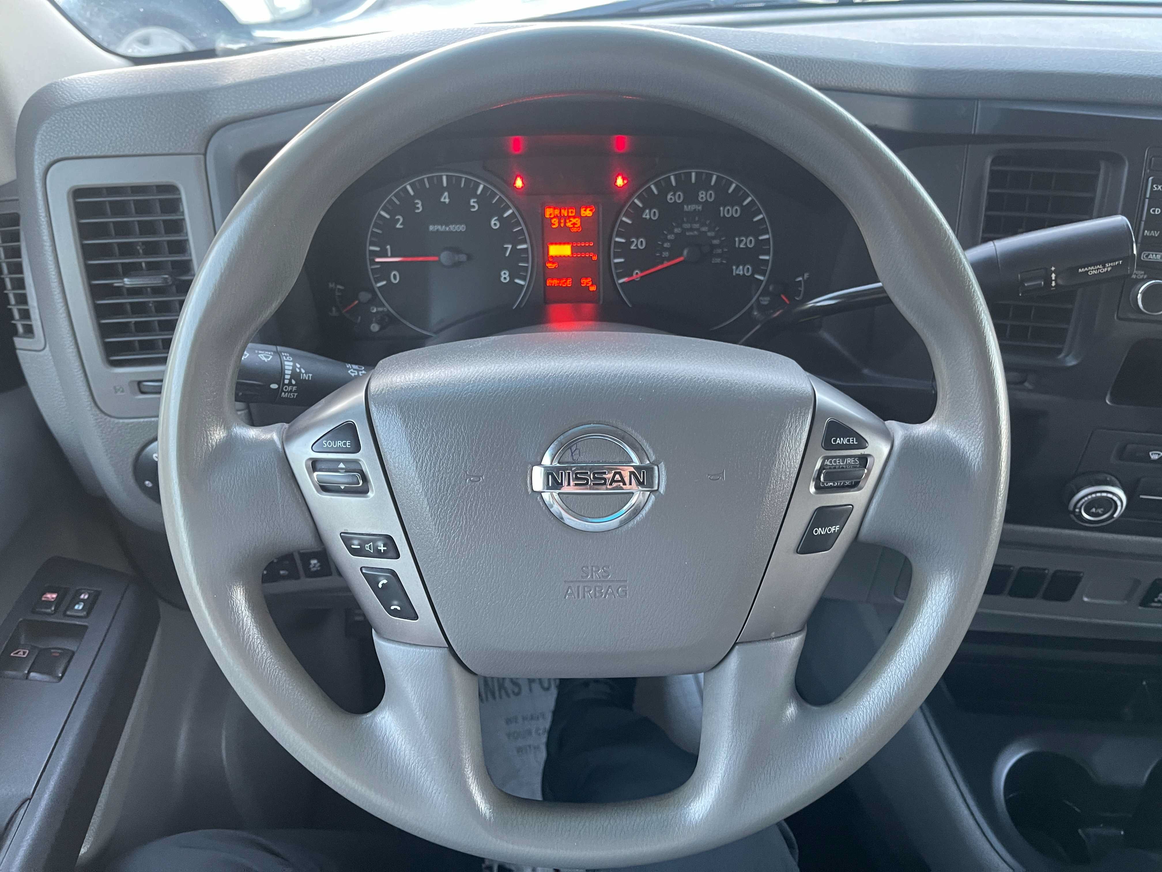 Used 2018 Nissan NV 1500 SV w/ Navigation Package RWD image 26