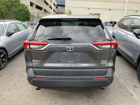 Used 2020 Toyota RAV4 XLE w/ Convenience Package image 5