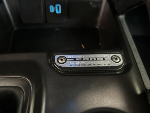 Used 2023 Ford Bronco Big Bend AWD/4WD image 53