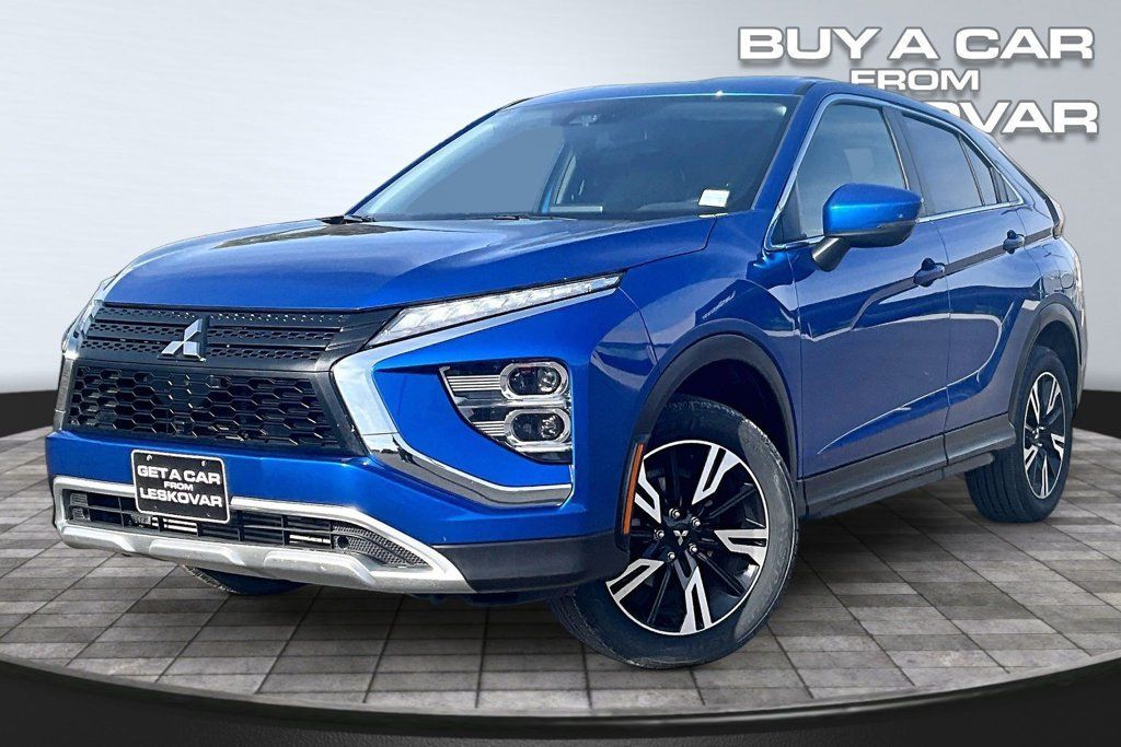 Used 2025 Mitsubishi Eclipse Cross SE AWD/4WD image 12