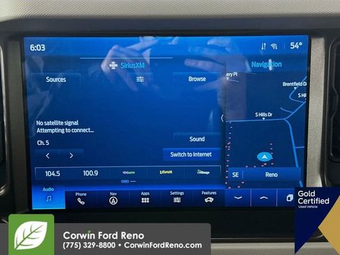 Used 2021 Ford Bronco Badlands image 19