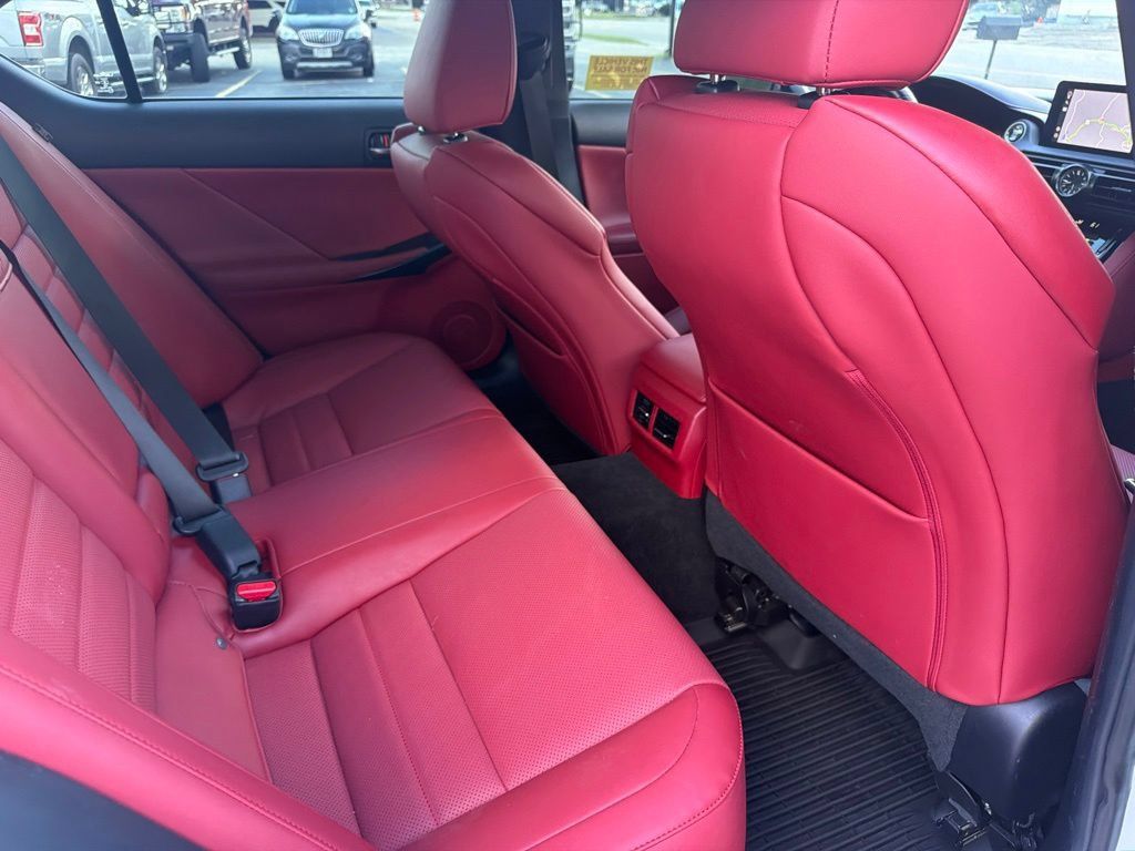 Used 2023 Lexus IS 350 F Sport AWD/4WD image 17