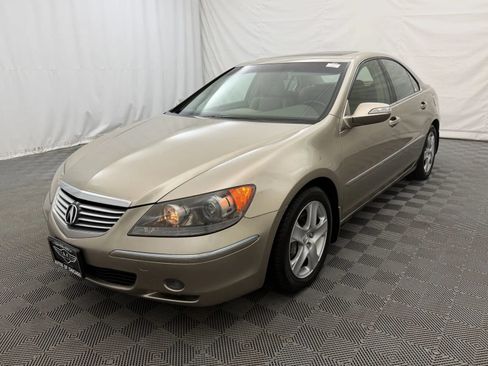 Used 2006 Acura RL AWD/4WD image 2