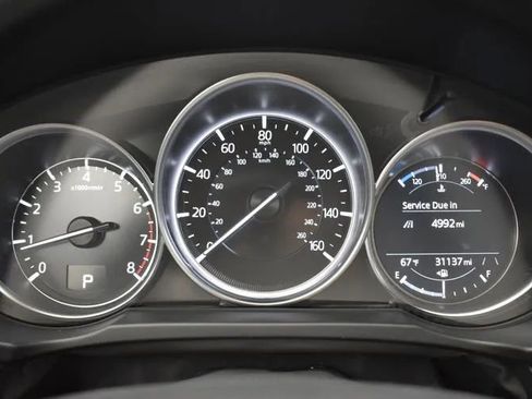 Used 2025 MAZDA CX-5 AWD 2.5 S w/ Select Package image 28