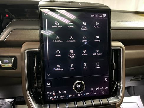 New 2026 GMC Yukon XL Denali Ultimate AWD/4WD image 15