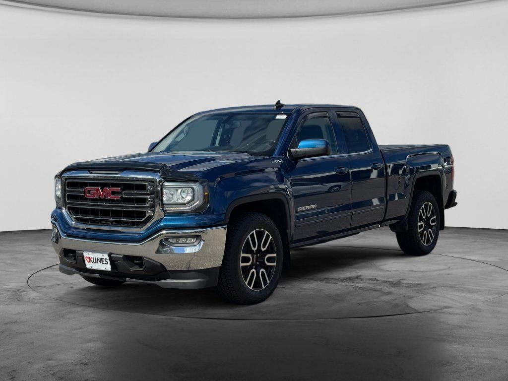 Used 2019 GMC Sierra 1500 SLE w/ SLE Value Package AWD/4WD image 4