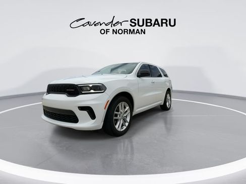 Used 2025 Dodge Durango GT AWD/4WD image 7
