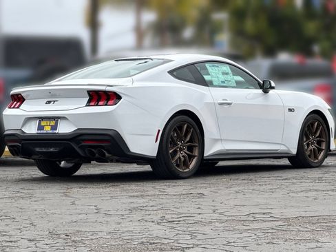 New 2026 Ford Mustang GT Premium RWD image 3