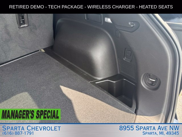 Used 2024 Chevrolet Blazer LT w/ Convenience Package AWD/4WD image 29
