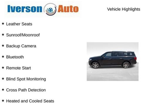 Used 2024 Ford Expedition Max Limited AWD/4WD image 2