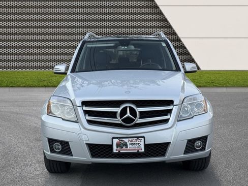 Used 2012 Mercedes-Benz GLK 350 4MATIC image 6
