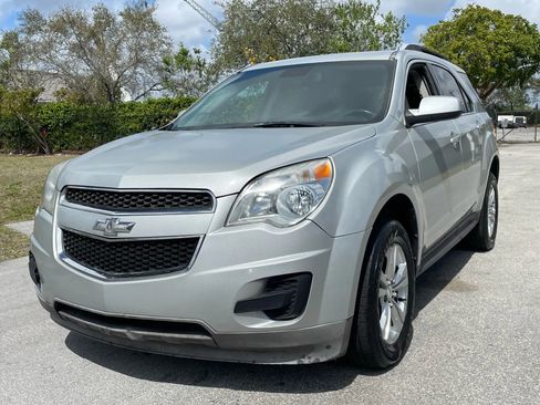 Used 2015 Chevrolet Equinox LT w/ Driver Convenience Package image 4