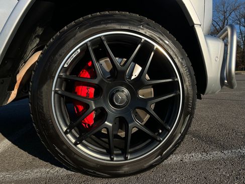 Used 2020 Mercedes-Benz G 63 AMG AMG w/ EXCLUSIVE INTERIOR PKG image 21