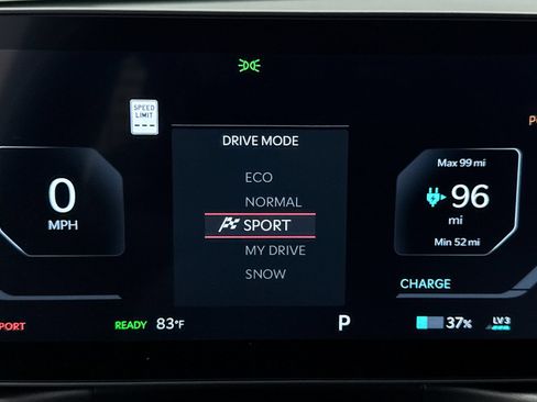 Certified 2024 Kia EV9 Light Long Range RWD image 10