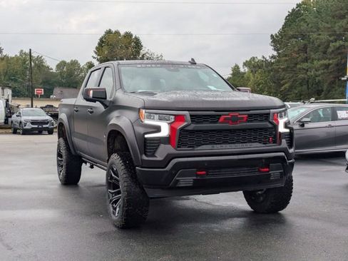 New 2025 Chevrolet Silverado 1500 RST image 2
