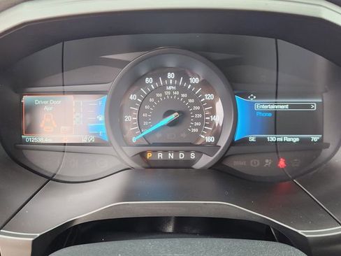 Used 2024 Ford Edge SE w/ Black Appearance Package image 14