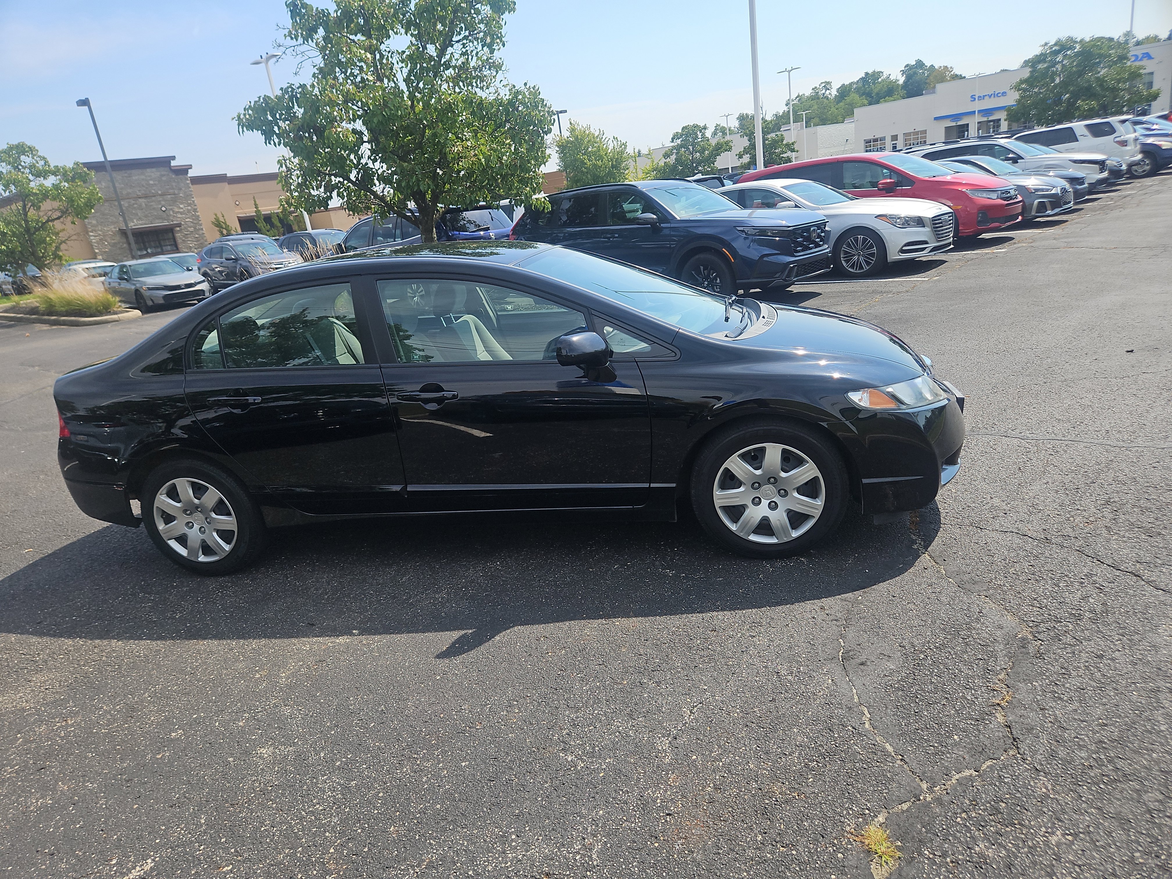 Used 2009 Honda Civic LX image 17