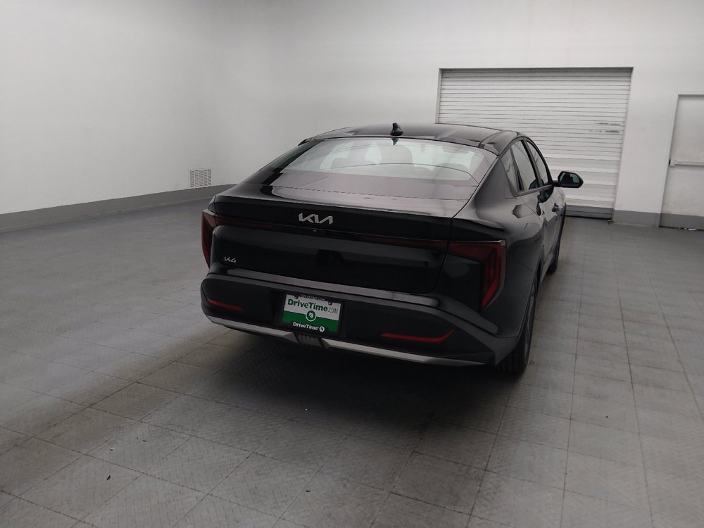 Used 2025 Kia K4 FWD image 7