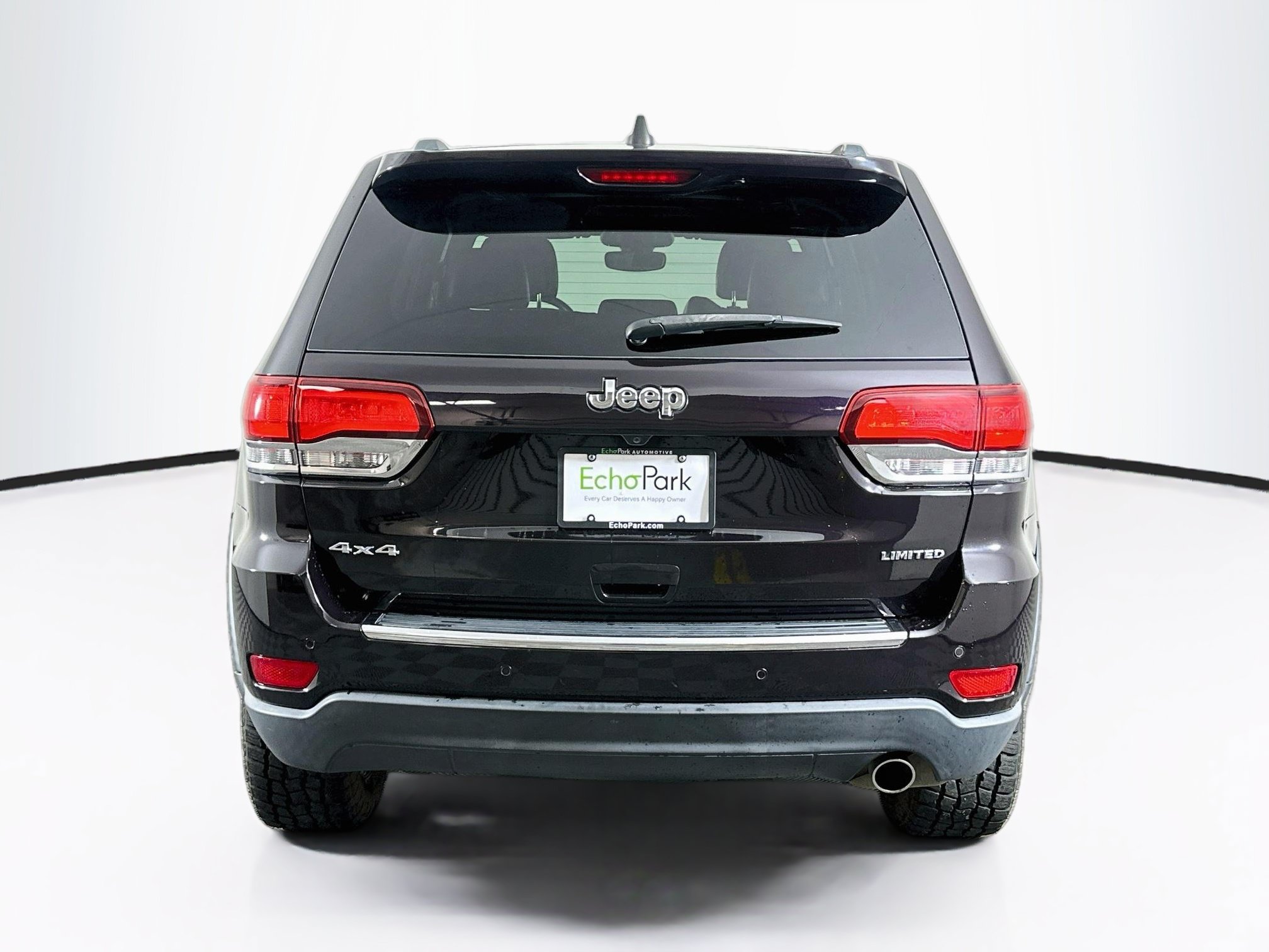 Used 2020 Jeep Grand Cherokee Limited w/ Luxury Group II AWD/4WD image 7