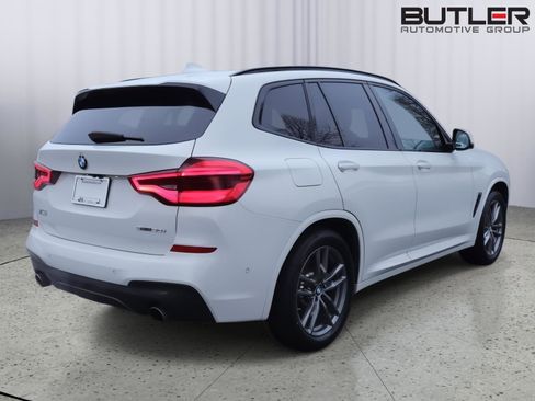 Used 2020 BMW X3 sDrive30i w/ M Sport Package 2 image 7