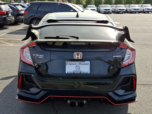 Used 2021 Honda Civic Sport image 5