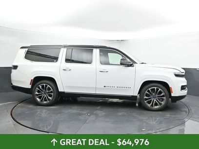 Used 2024 Jeep Grand Wagoneer L Series III