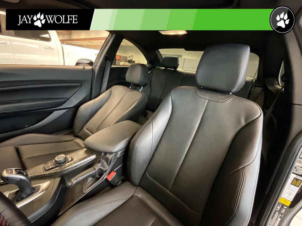Used 2016 BMW 228i xDrive Coupe AWD/4WD image 9