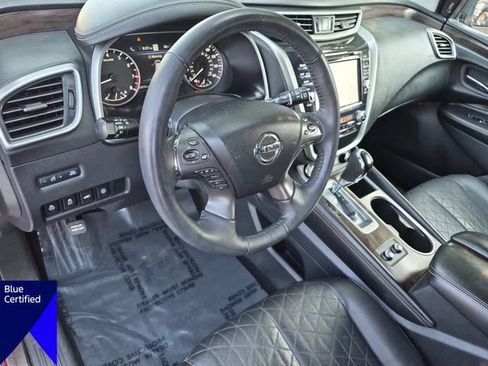 Used 2021 Nissan Murano Platinum w/ Cargo Package FWD image 16